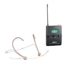 Mipro Bodypack-zender met headset