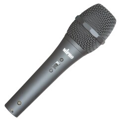 Mipro Dynamische microfoon "Kabelverbonden"