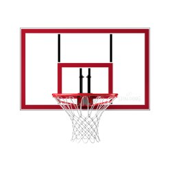 Spalding Basketbaldoelbord "Combo44"