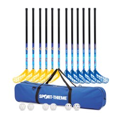 Sport-Thieme Floorballstick-set 'Speed Kids'