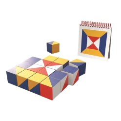 Nikitin Educatief spel Sample-Cubes