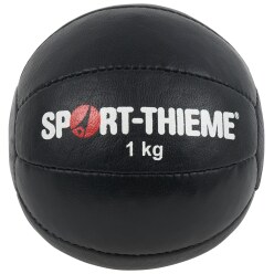 Sport-Thieme Medicinebal  "Zwart"