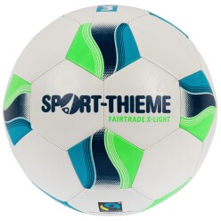 Sport-Thieme Voetbal 'Fairtrade X-Light'