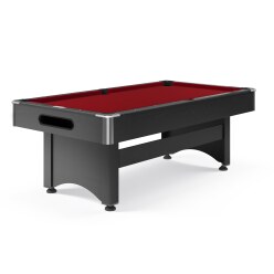Sportime Biljarttafel  "Galant Black Edition"