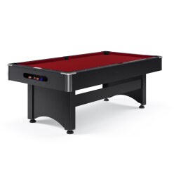 Sportime Biljarttafel  "Galant Black Edition"
