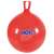 Ledraplastic Huppelbal "Hop" ø 55 cm, rood