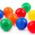 Therapie- en speelballen "Euro-Matic" ø 60 mm