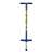 Qu-Ax Pogo-Stick Blauw, L: 98 cm, tot 50 kg