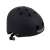 Skatehelm Black