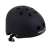 Skatehelm Black