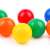 Therapie- en speelballen "Euro-Matic" ø 60 mm