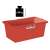 Sport-Thieme® Materiaalbox 90 liter Rood