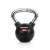 Sport-Thieme® kettlebell met rubber bekleed en met chroomhandgreep