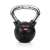 Sport-Thieme® kettlebell met rubber bekleed en met chroomhandgreep