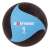 Sport-Thieme® Medicinebal van rubber
