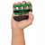 Handtrainer "Flex Ion" Groen - 2,3 kg/vinger