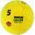 Sport-Thieme Zaalvoetbal "Indoor soccer" Maat 5, 420 g