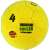 Sport-Thieme Zaalvoetbal "Indoor soccer" Maat 5, 420 g