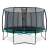 BERG® Trampoline "Elite" met vangnet "Deluxe"