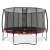 BERG® Trampoline "Elite" met vangnet "Deluxe"