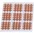 KS-Medical KS Gittertape "Cross-Patches" 180 Pleister 27x21 mm, Beige