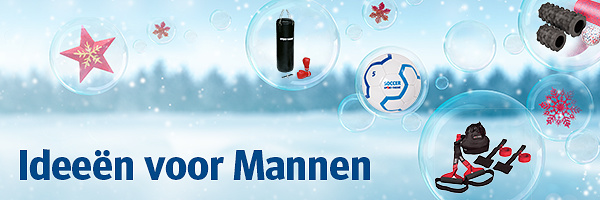 Ideeën voor heren