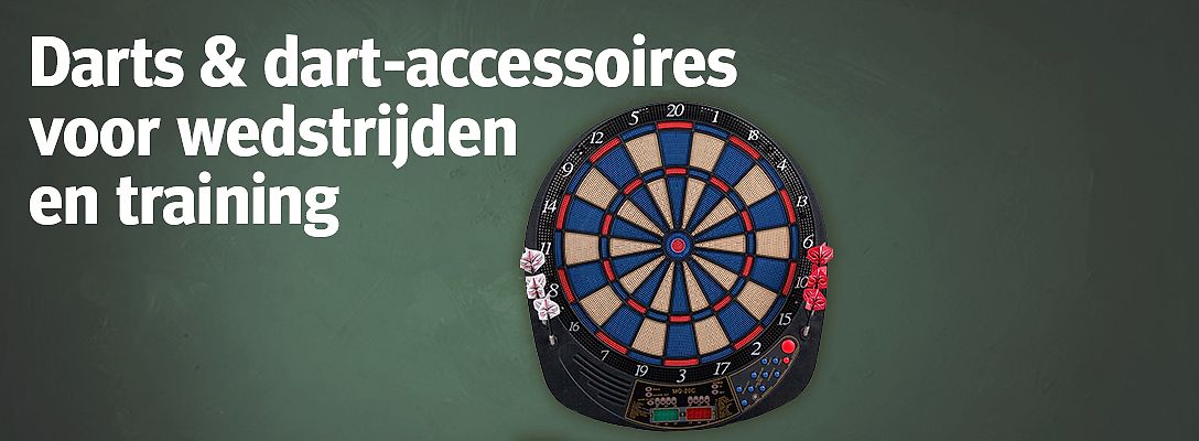 Darts & dart-accessoires