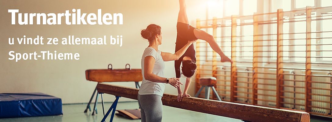Turnartikelen bij Sportime/Sport-Thieme