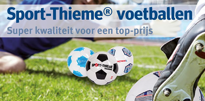 Sport-Thieme® Voetballen: Top-prijs
