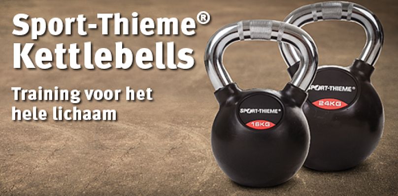 Sport-Thieme Kettlebells